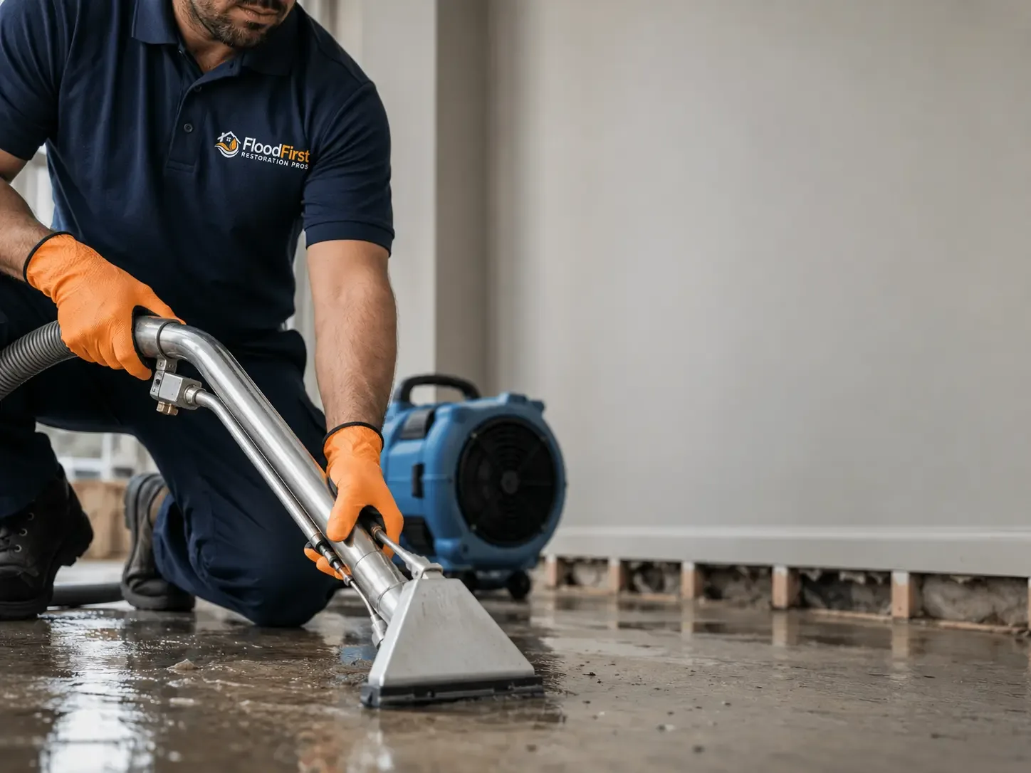 Why choose Flood Damage Restoration in Roselle, IL